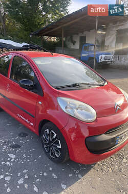 Хэтчбек Citroen C1 2006 в 
