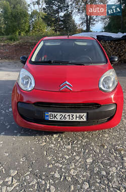 Хэтчбек Citroen C1 2006 в Славуте