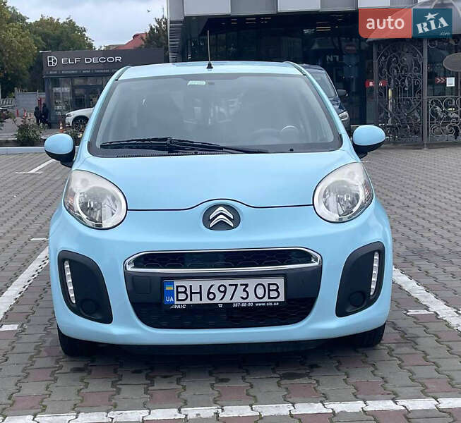 Хэтчбек Citroen C1 2013 в Одессе