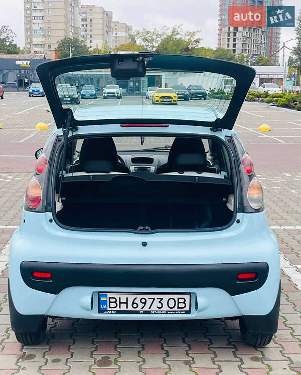 Хэтчбек Citroen C1 2013 в Одессе