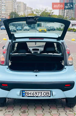 Хэтчбек Citroen C1 2013 в 
