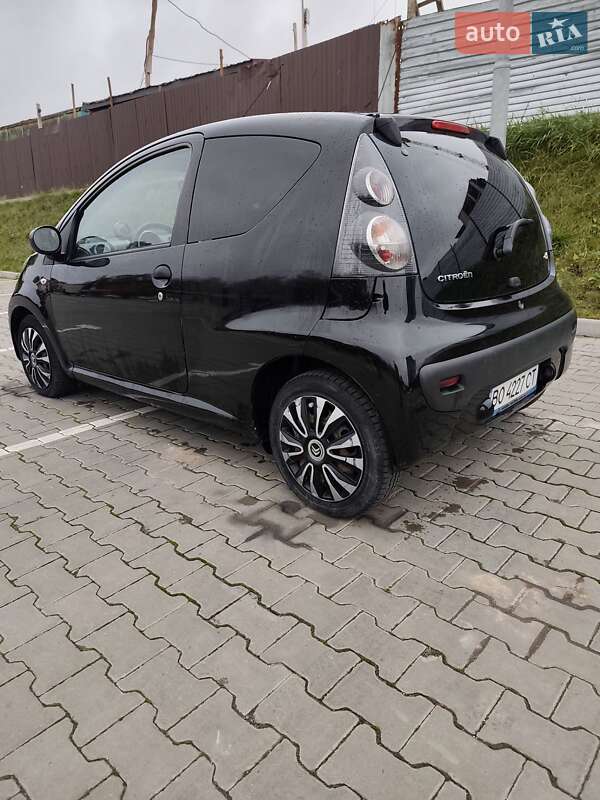 Хетчбек Citroen C1 2007 в Тернополі