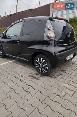 Хэтчбек Citroen C1 2007 в 