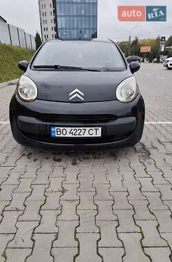 Хетчбек Citroen C1 2007 в Тернополі
