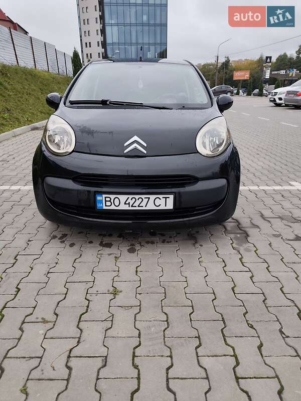 Citroen C1 2007