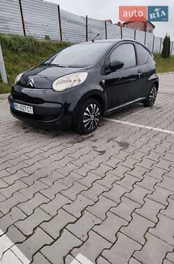 Хэтчбек Citroen C1 2007 в 