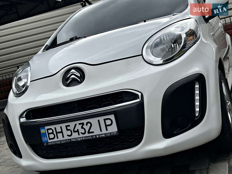 Хэтчбек Citroen C1 2012 в Одессе