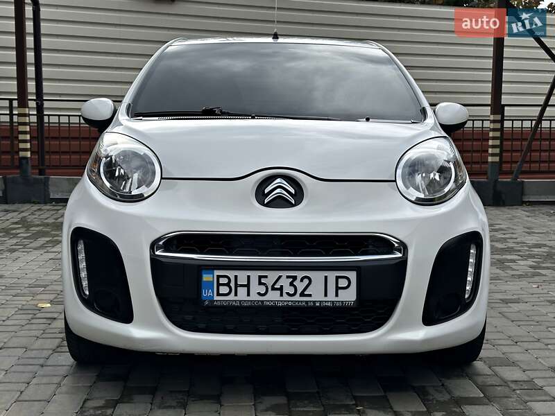 Хэтчбек Citroen C1 2012 в Одессе