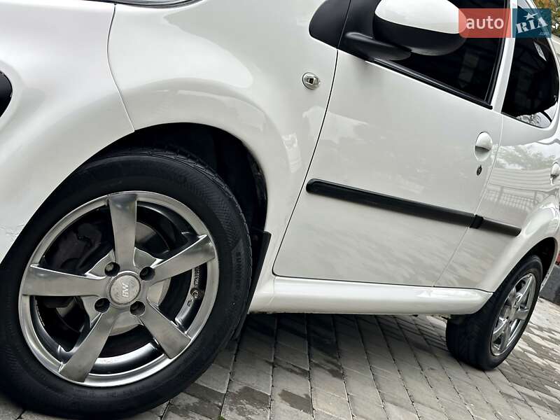 Хэтчбек Citroen C1 2012 в Одессе