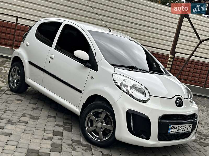 Хэтчбек Citroen C1 2012 в Одессе
