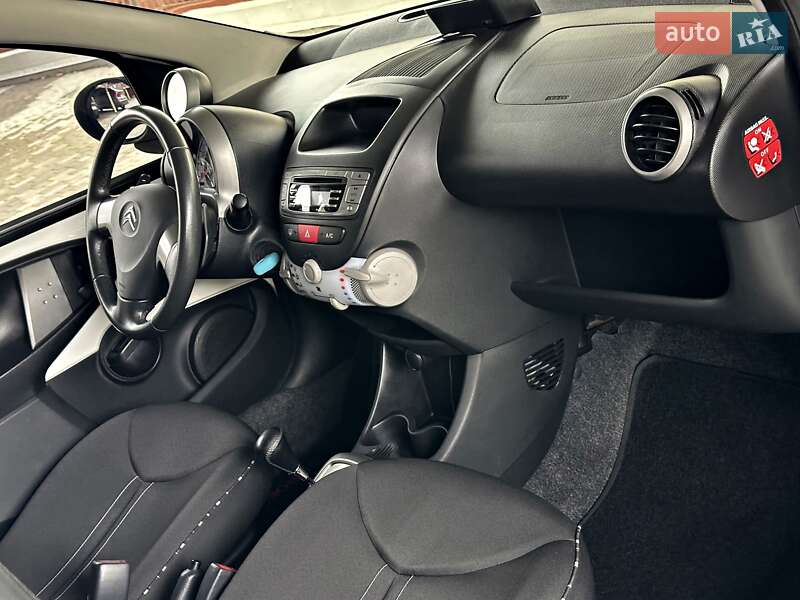 Хэтчбек Citroen C1 2012 в Одессе
