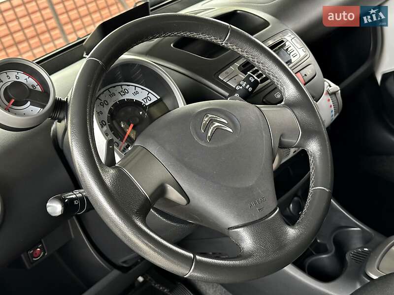 Хэтчбек Citroen C1 2012 в Одессе