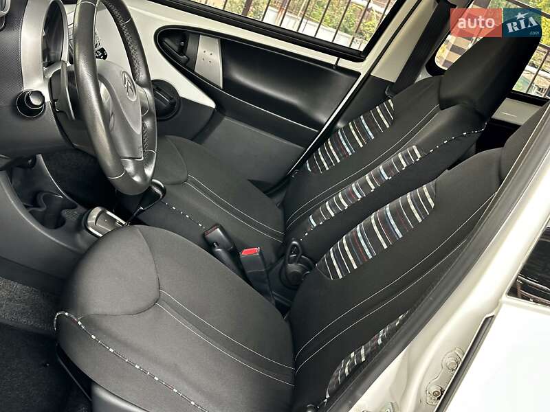 Хэтчбек Citroen C1 2012 в Одессе