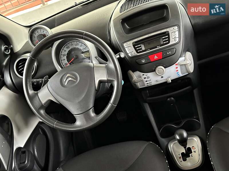 Хэтчбек Citroen C1 2012 в Одессе