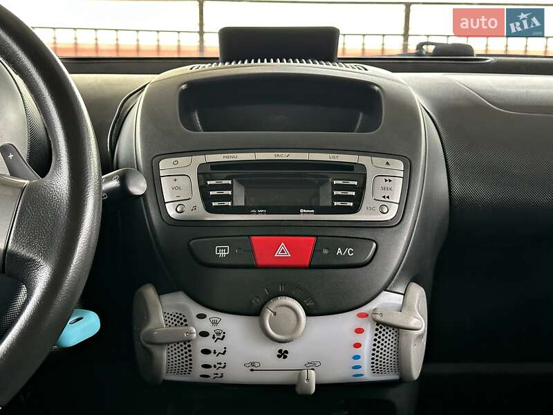 Хэтчбек Citroen C1 2012 в Одессе