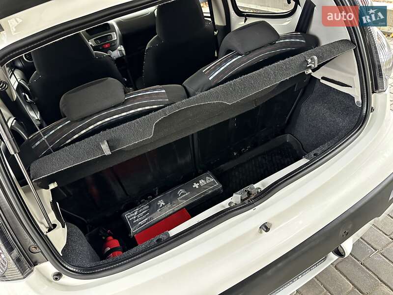 Хэтчбек Citroen C1 2012 в Одессе