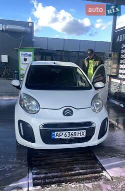 Хэтчбек Citroen C1 2013 в 