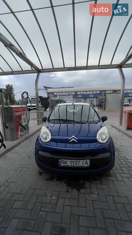 Хетчбек Citroen C1 2008 в Рівному