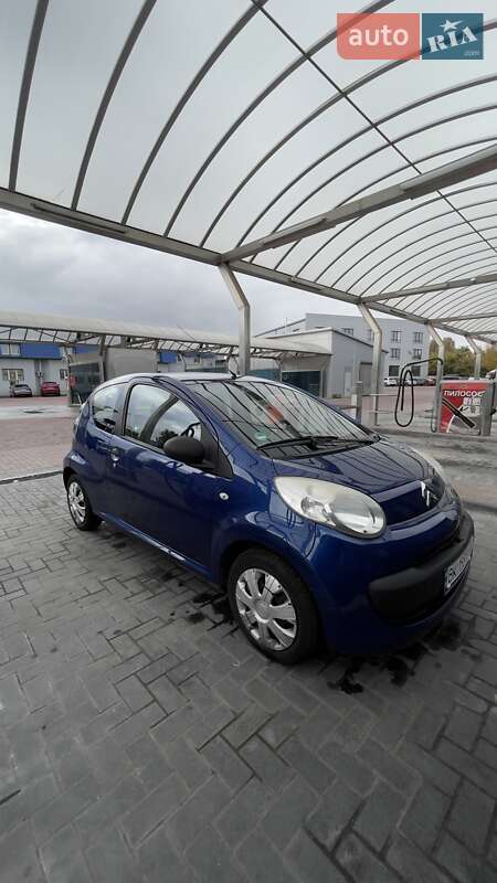 Хетчбек Citroen C1 2008 в Рівному