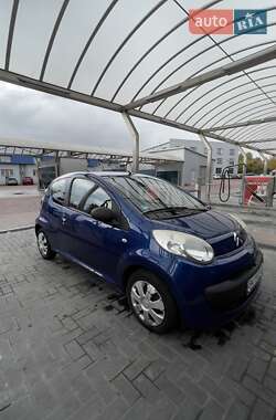 Хетчбек Citroen C1 2008 в  фото 5 Хетчбек Citroen C1 2008 в