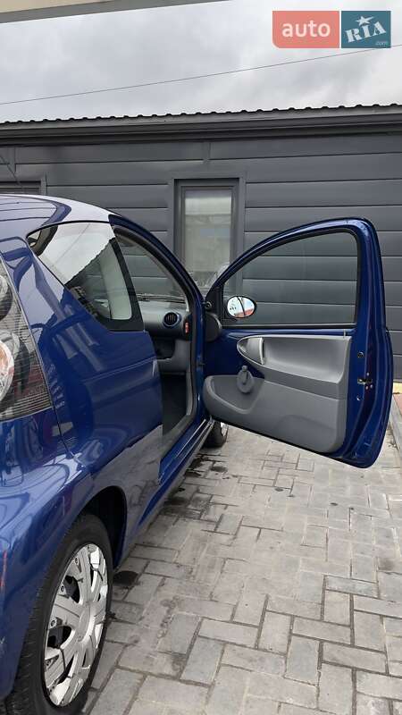 Хетчбек Citroen C1 2008 в Рівному