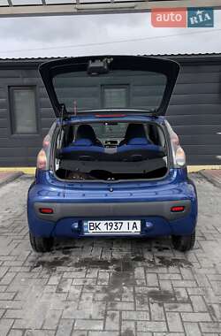 Хетчбек Citroen C1 2008 в  фото 8 Хетчбек Citroen C1 2008 в