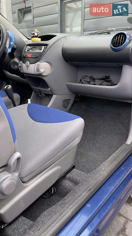 Хетчбек Citroen C1 2008 в Рівному