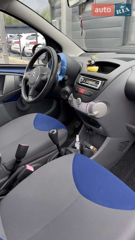 Хетчбек Citroen C1 2008 в Рівному