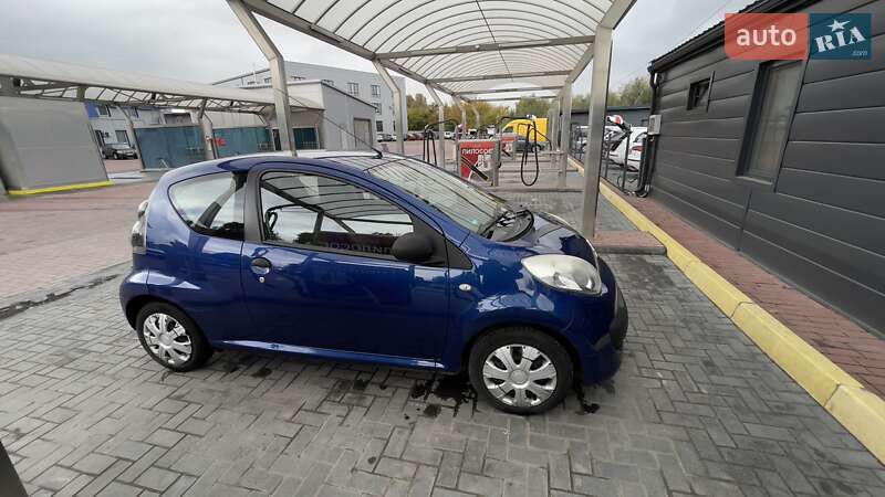 Хетчбек Citroen C1 2008 в Рівному