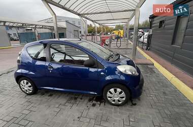Хетчбек Citroen C1 2008 в  фото 6 Хетчбек Citroen C1 2008 в