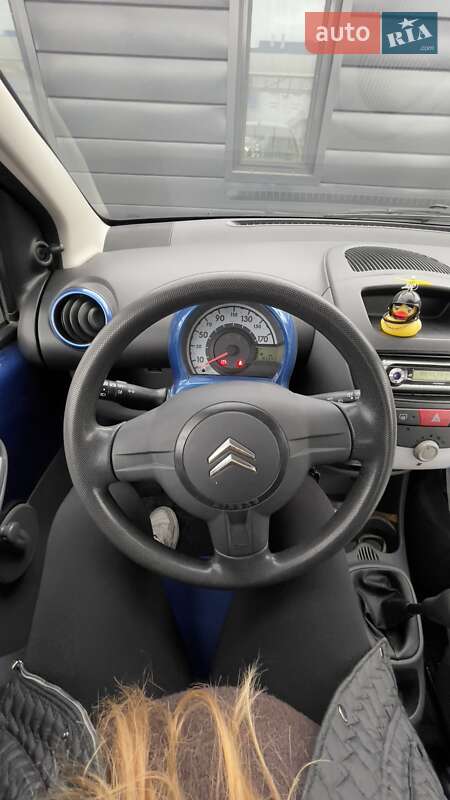 Хетчбек Citroen C1 2008 в Рівному