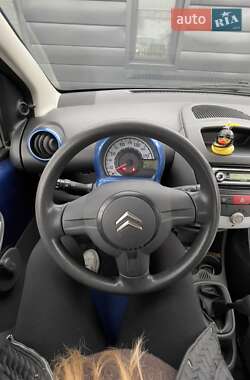 Хетчбек Citroen C1 2008 в  фото 26 Хетчбек Citroen C1 2008 в