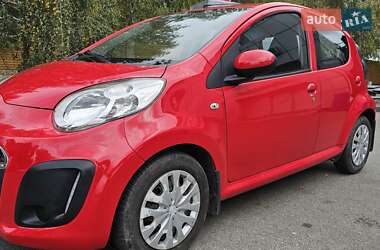 Хэтчбек Citroen C1 2013 в Киеве