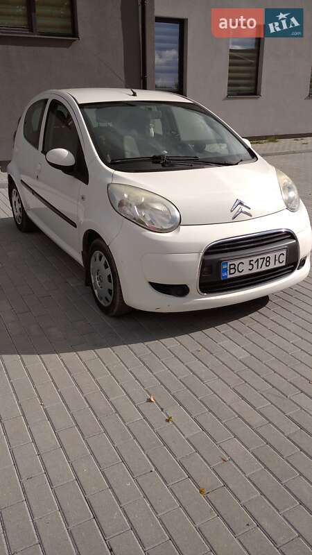 Седан Citroen C1 2008 в Бродах