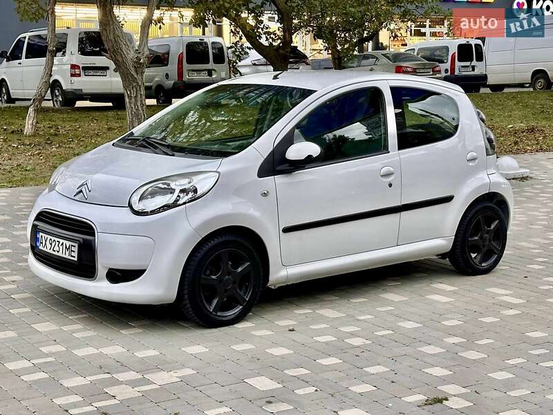 Хэтчбек Citroen C1 2011 в Одессе фото 6 Хэтчбек Citroen C1 2011 в Одессе