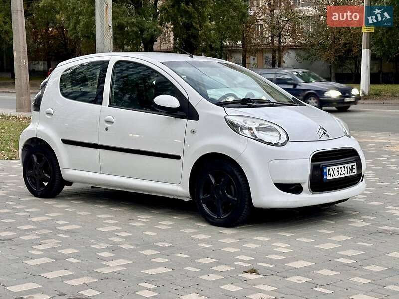 Хэтчбек Citroen C1 2011 в Одессе фото 8 Хэтчбек Citroen C1 2011 в Одессе