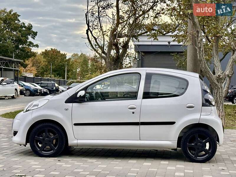 Хэтчбек Citroen C1 2011 в Одессе фото 21 Хэтчбек Citroen C1 2011 в Одессе