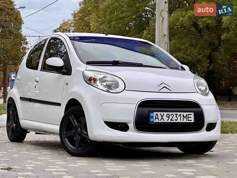 Хэтчбек Citroen C1 2011 в Одессе фото 25 Хэтчбек Citroen C1 2011 в Одессе