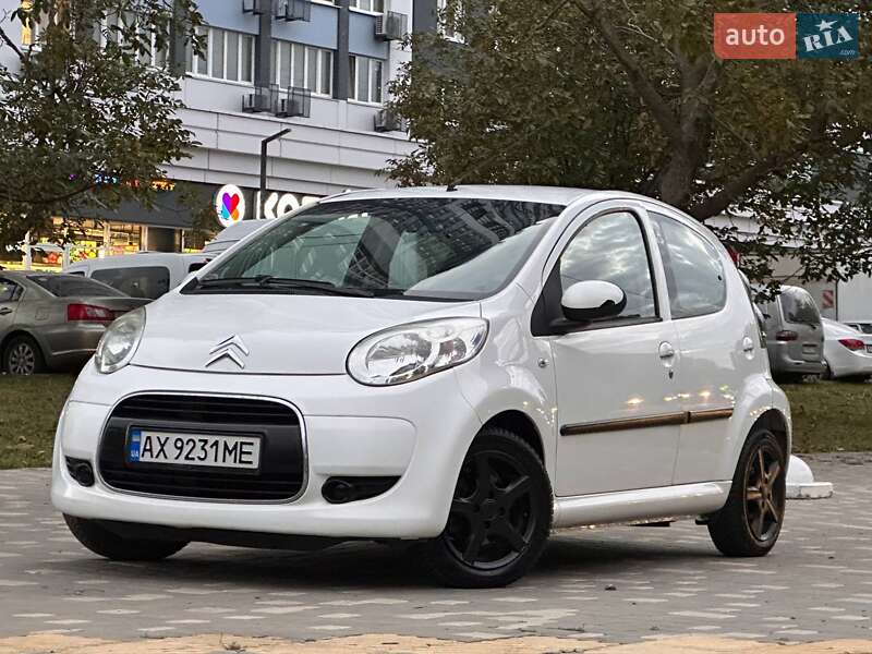 Хэтчбек Citroen C1 2011 в Одессе фото 31 Хэтчбек Citroen C1 2011 в Одессе