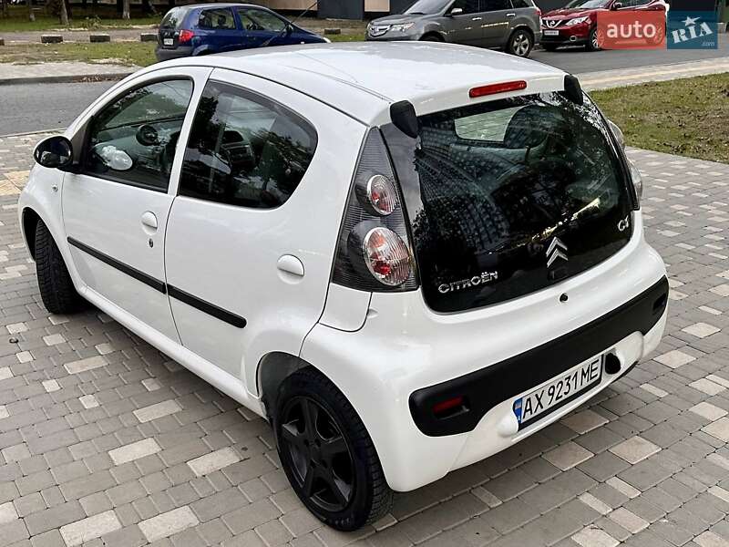 Хэтчбек Citroen C1 2011 в Одессе фото 36 Хэтчбек Citroen C1 2011 в Одессе