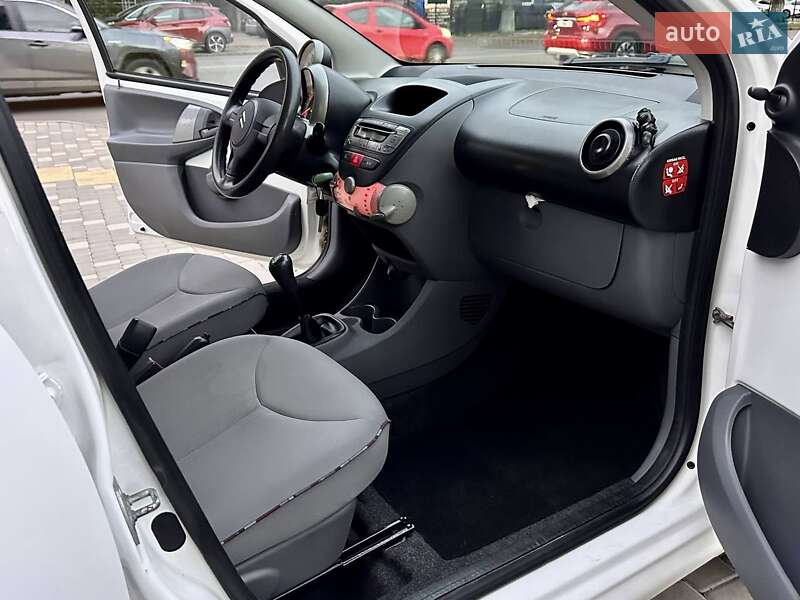 Хэтчбек Citroen C1 2011 в Одессе фото 46 Хэтчбек Citroen C1 2011 в Одессе
