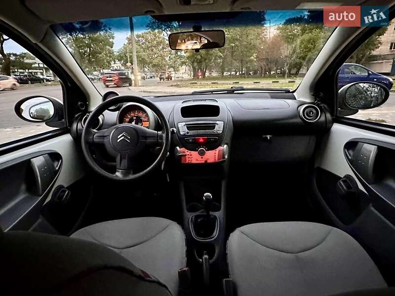 Хэтчбек Citroen C1 2011 в Одессе фото 51 Хэтчбек Citroen C1 2011 в Одессе