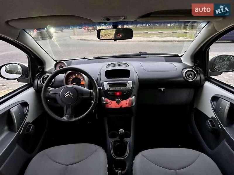Хэтчбек Citroen C1 2011 в Одессе фото 55 Хэтчбек Citroen C1 2011 в Одессе