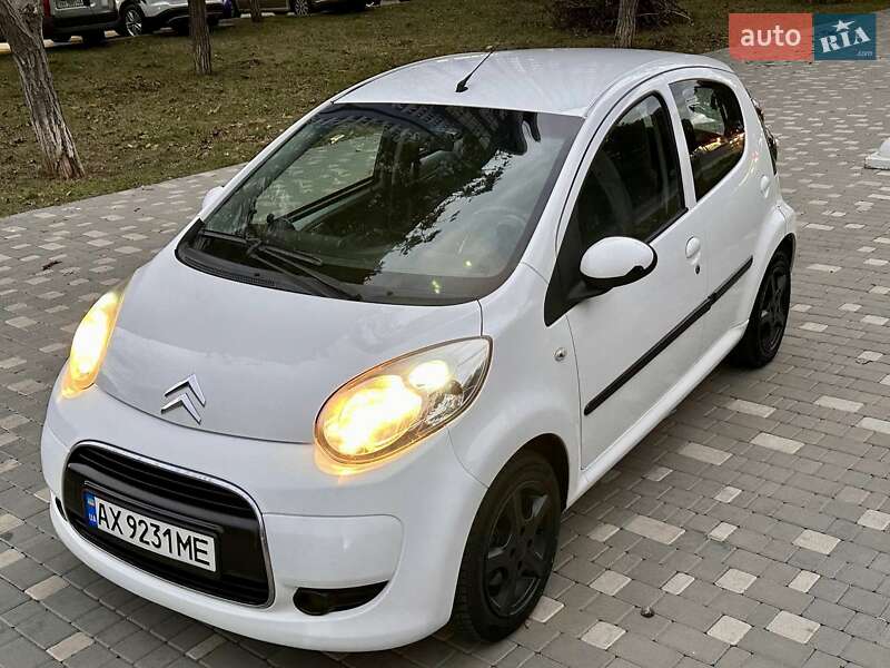 Хэтчбек Citroen C1 2011 в Одессе фото 60 Хэтчбек Citroen C1 2011 в Одессе