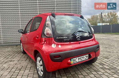 Хетчбек Citroen C1 2011 в  фото 5 Хетчбек Citroen C1 2011 в