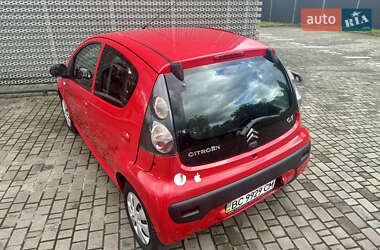 Хетчбек Citroen C1 2011 в  фото 6 Хетчбек Citroen C1 2011 в