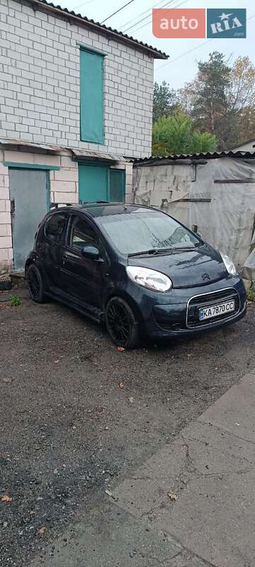 Хетчбек Citroen C1 2011 в Києві фото 14 Хетчбек Citroen C1 2011 в Києві