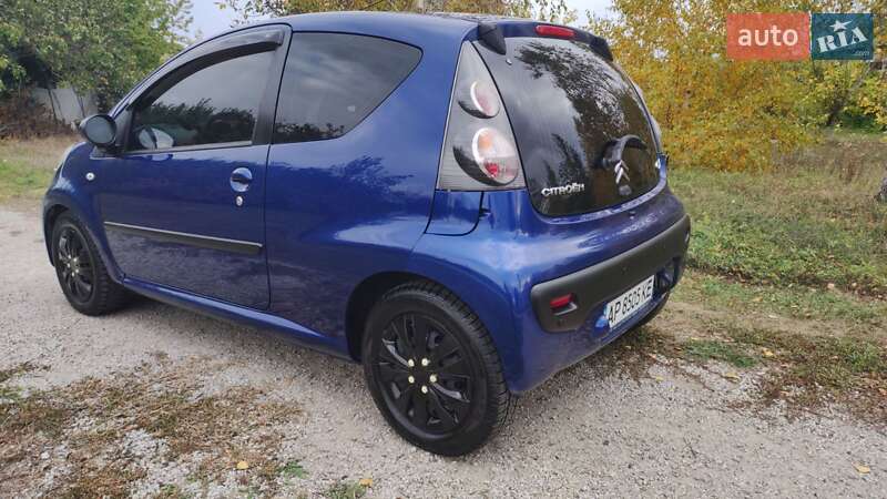 Хэтчбек Citroen C1 2008 в Запорожье фото 8 Хэтчбек Citroen C1 2008 в Запорожье