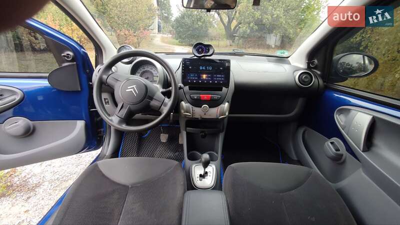 Хэтчбек Citroen C1 2008 в Запорожье фото 16 Хэтчбек Citroen C1 2008 в Запорожье