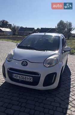 Хэтчбек Citroen C1 2013 в Львове